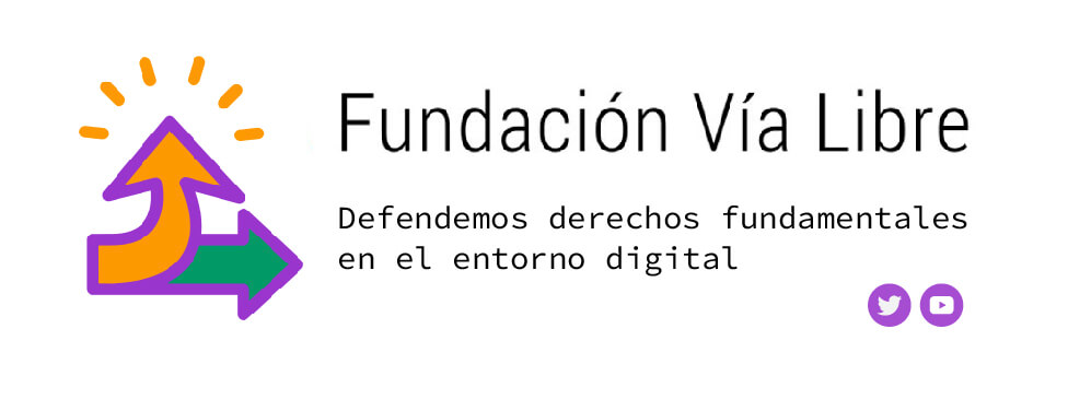 Fundación Via Libre - Defendemos derechos fundamentales en el entorno digital